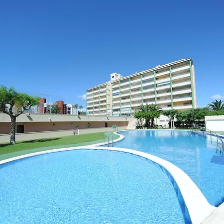Apartamento Azahar Orangecosta