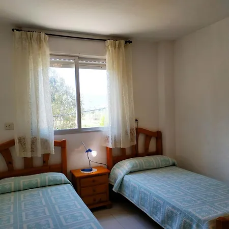 Apartamento Peñiscola Azahar Orange Costa *
