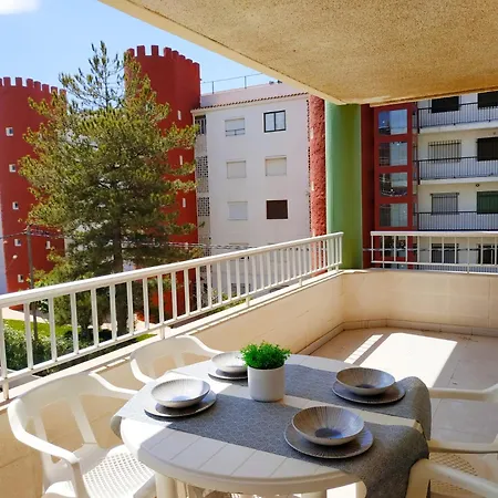 Apartamento Peñiscola Azahar Orange Costa Peñíscola