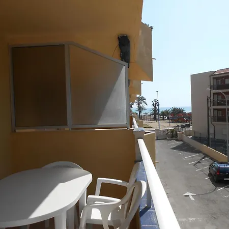 Peñiscola Azahar Orange Costa Apartamento Peñíscola