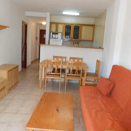 Peñiscola Azahar Orange Costa Apartamento