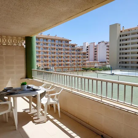 Peñiscola Azahar Orange Costa Apartamento