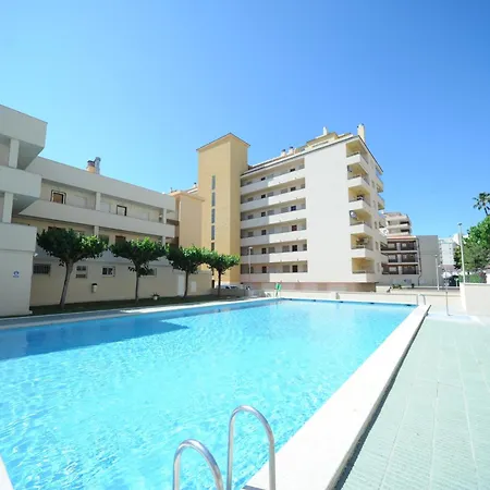 Peñiscola Azahar Orange Costa Apartamento *