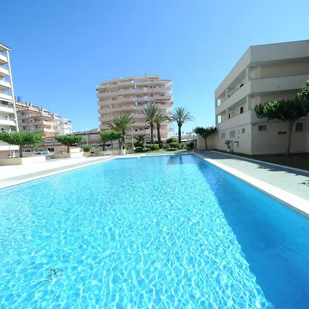 Peñiscola Azahar Orange Costa Apartamento
