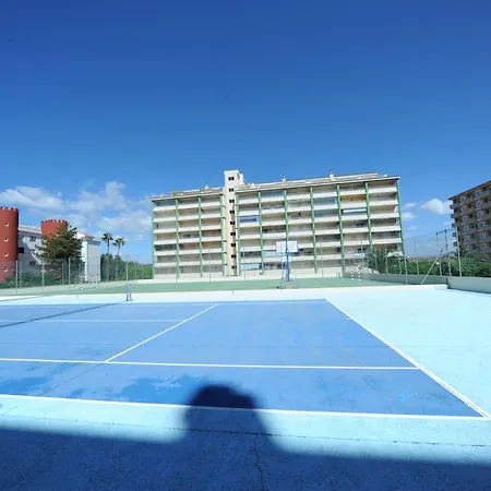 Apartamento Peñiscola Azahar Orange Costa