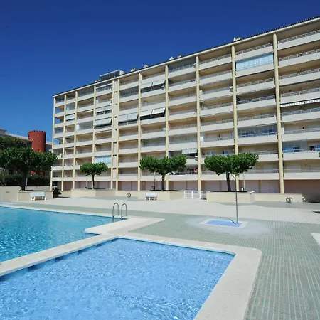 Apartamento Peñiscola Azahar Orange Costa
