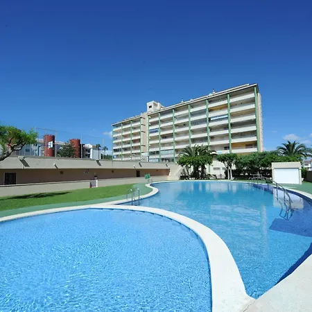 Apartamento Peñiscola Azahar Orange Costa Peñíscola